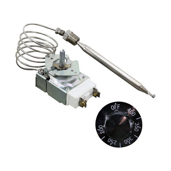 Thermostat W/ Dial